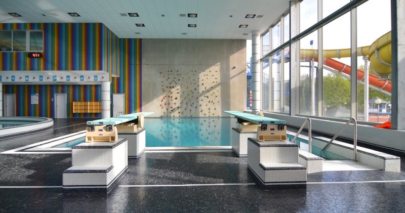 Aquacentrum Pardubice